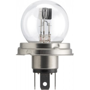 Bec far r2 12v 45/40w vision (cutie) philips