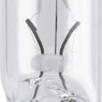 Bec fara soclu w3w 12v set 10 buc philips