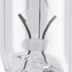 Bec fara soclu w3w 12v set 10 buc philips - 78141 - PHILIPS