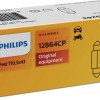 Bec festoon t10.5x43 5w sv8.5 12v set 10 buc philips - 07899 - PHILIPS