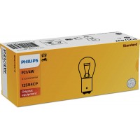 Bec frana p21/4w 12v set 10 buc philips