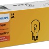 Bec frana w16w 12v set 10 buc philips - 78213 - PHILIPS