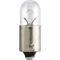 Bec pozitie fata t4w 12v set 10 buc philips