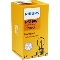 Bec semnalizare 12v ps19w hiper vision philips