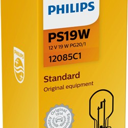 Bec semnalizare 12v ps19w hiper vision philips