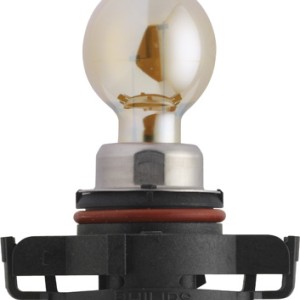 Bec semnalizare 12v psy24w silver vision philips