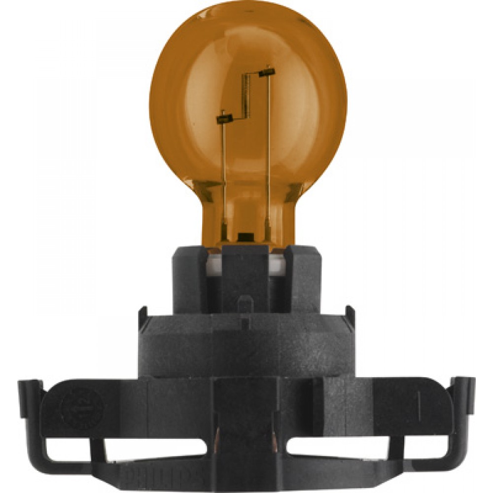 Bec semnalizare 12v py24w hiper vision philips - 12190NAC1 - PHILIPS