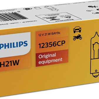 Bec semnalizare h21w 12v set 10 buc philips - 78715 - PHILIPS