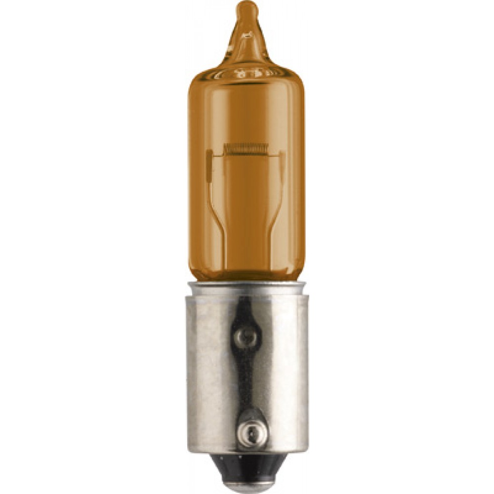 Bec semnalizare hy21w 12v set 10 buc philips