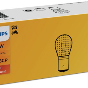 Bec stop frana pr21w 12v set 10 buc vision philips