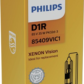 Bec xenon 85v d1r 35w vision philips - 78198 - PHILIPS