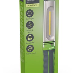 Lampa cu led profesionala 300 lm philips xperion 3000