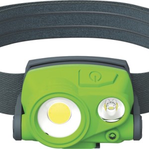 Lampa de cap cu led, cu doua moduri philips xperion 3000