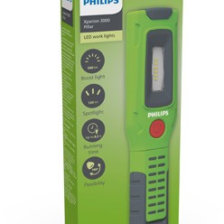 Lampa de lucru 500 lm cu reflector 120 lm philips xperion 3000