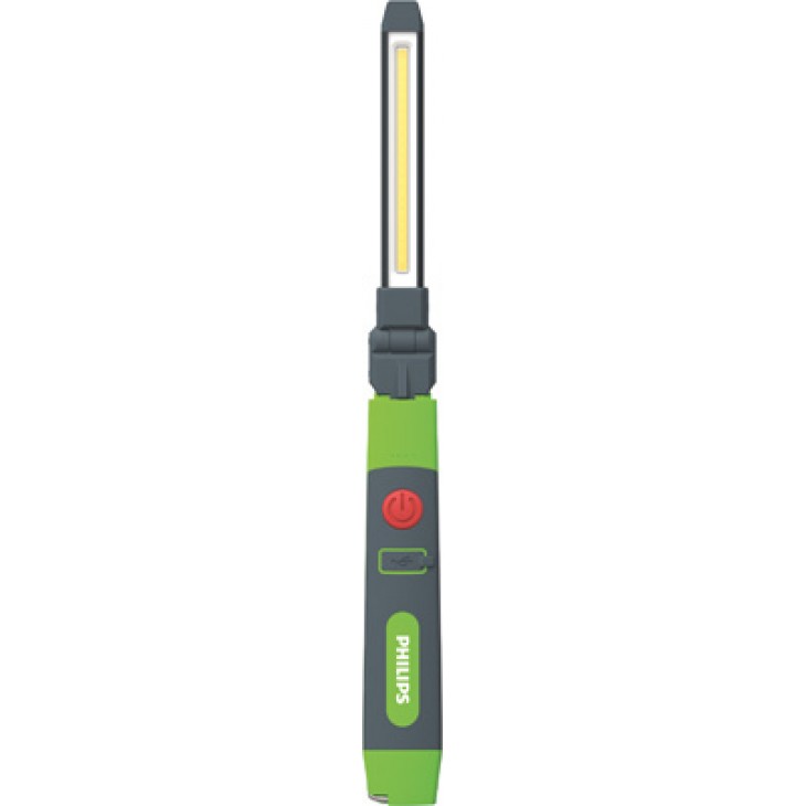 Lampa de lucru 500 lm cu reflector 150 lm philips xperion 3000 - X30SLIMX1 - PHILIPS
