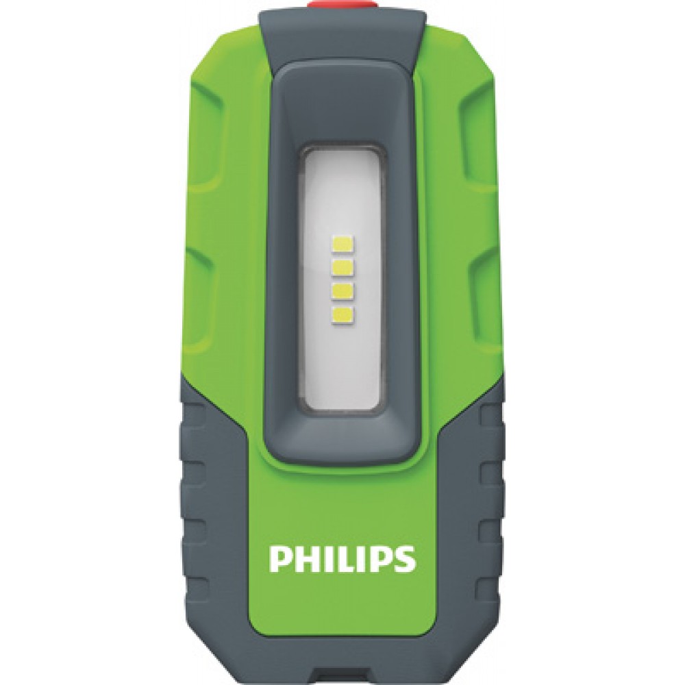 Lampa de lucru compacta cu leduri 300 lm philips xperion 3000 - X30POCKX1 - PHILIPS