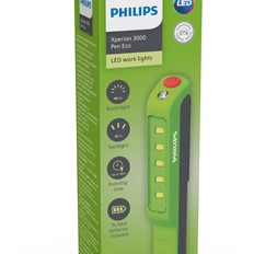 Lampa de lucru led compacta 90 lm philips xperion 3000