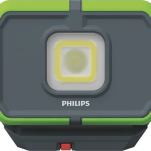 Lampa dubla: proiector 1000 lm si reflector 300 lm philips xperion 3000