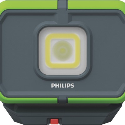 Lampa dubla: proiector 1000 lm si reflector 300 lm philips xperion 3000