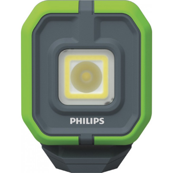 Lampa dubla: proiector 500 lm si reflector 300 lm philips xperion 3000 - X30FLMIX1 - PHILIPS