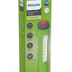 Lanterna inspectie portabila cu led 100 lm philips xperion 3000