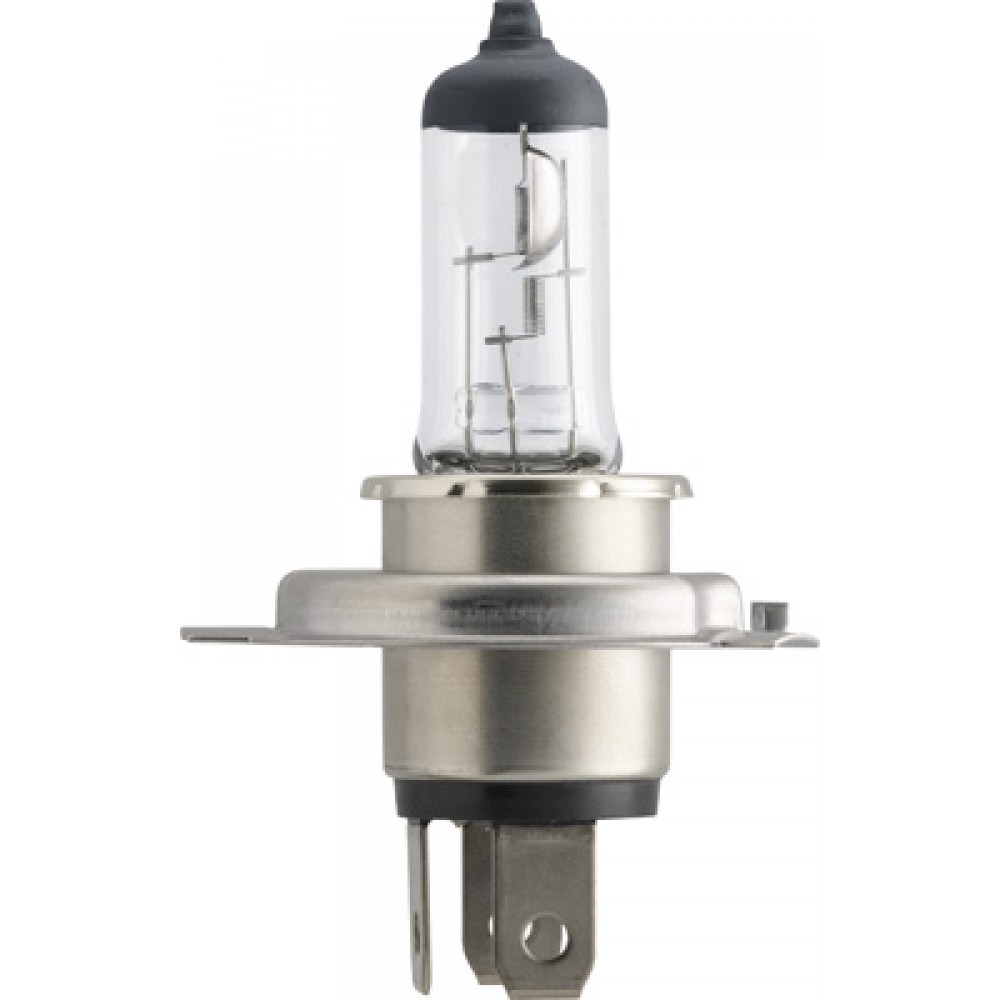 Bec far h4 p43t 60/55w 12v vision plus philips - 12342VPB1 - PHILIPS