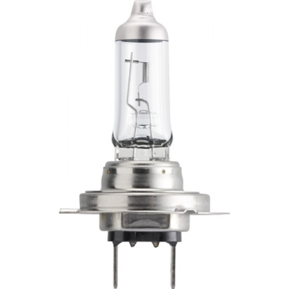 Set 2 becuri far h7 55w 12v long life ecovision philips - 12972LLECOS2 - PHILIPS