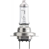 Set 2 becuri far h7 55w 12v long life ecovision philips