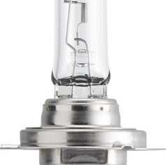 Bec far h7 55w 12v longer life ecovision (cutie) philips