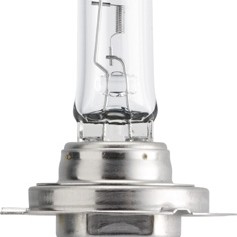 Bec far h7 55w 12v longer life ecovision (cutie) philips - 02737 - PHILIPS