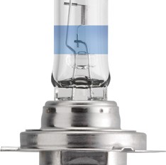 Set 2 becuri far h7 55w 12v racing vision gt200 philips