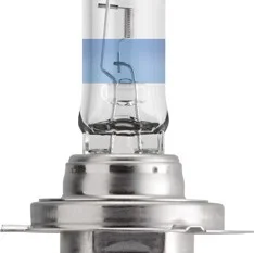 Set 2 becuri far h7 55w 12v racing vision gt200 philips