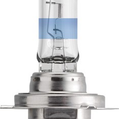 Set 2 becuri far h7 55w 12v racing vision gt200 philips