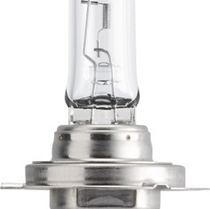 Bec far h7 55w 12v vision (blister) philips