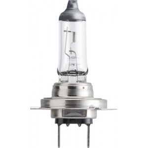 Bec far h7 55w 12v vision plus philips