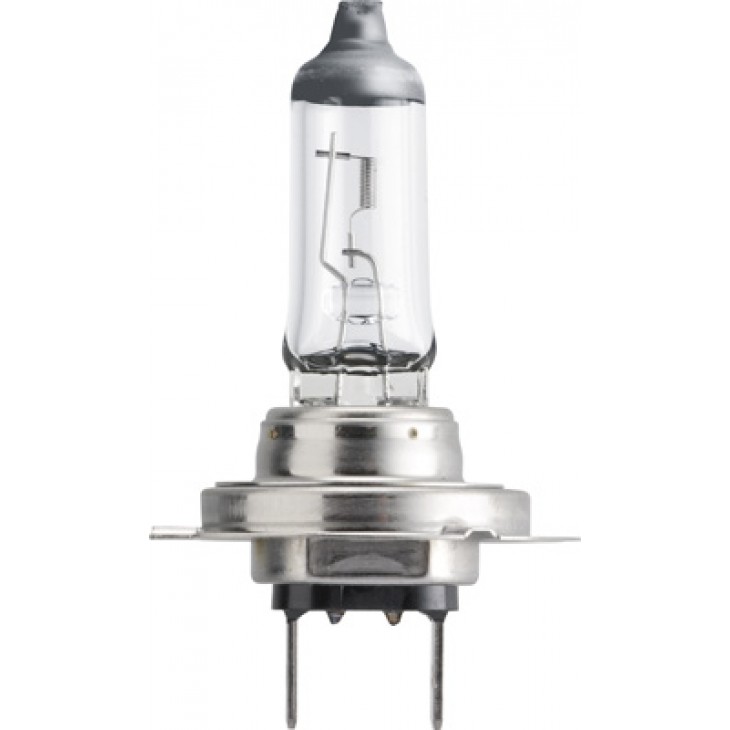 Set 2 becuri far h7 55w 12v vision plus (cutie) philips - 12972VPC2 - PHILIPS