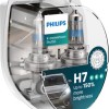 Set 2 becuri far h7 55w 12v x-treme vision pro150 philips