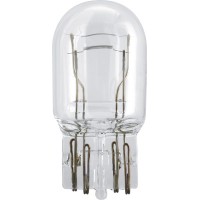Set 2 becuri fara soclu 12 v w21/5w w3x16q philips