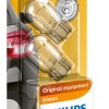 Set 2 becuri fara soclu 12 v w21/5w w3x16q philips - 78706 - PHILIPS