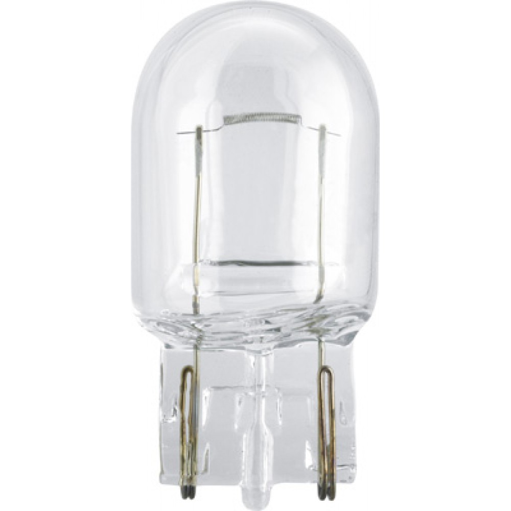 Set 2 becuri fara soclu 12v w21w w3x16d philips - 12065B2 - PHILIPS
