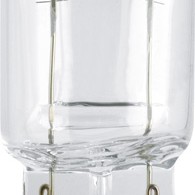 Set 2 becuri fara soclu 12v w21w w3x16d philips