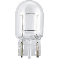 Set 2 becuri fara soclu 12v w21w w3x16d philips