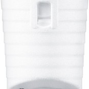 Set 2 becuri led exterior 12v t10 w21x9.5d ultinon pro3000 si philips