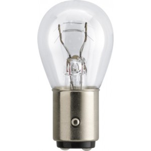 Bec frana p21/5w 12v set 10 buc philips