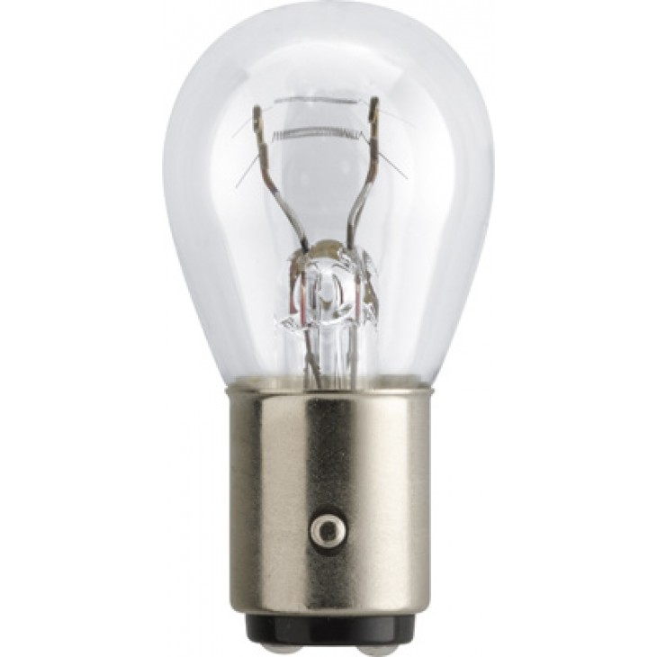 Set 2 becuri semnalizare p21/5w 12v (blister) philips - 12499B2 - PHILIPS