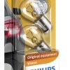 Set 2 becuri semnalizare p21/5w 12v (blister) philips - 78753 - PHILIPS