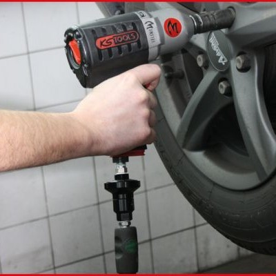 Reductor de presiune de maxim 10.0 bar la 6.2 bar - 90834 - KS TOOLS