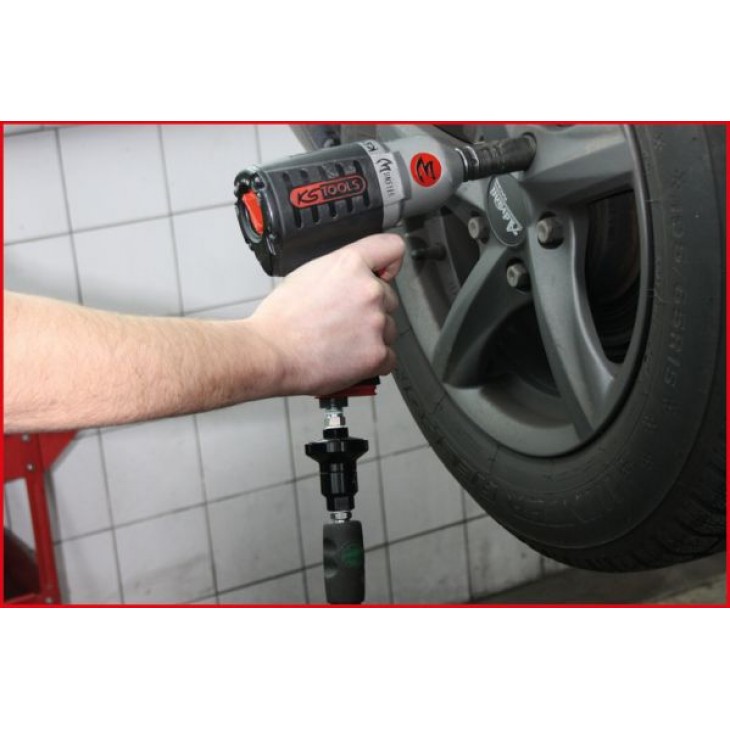 Reductor de presiune de maxim 10.0 bar la 6.2 bar - 515.3366 - KS TOOLS