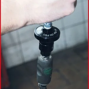 Reductor de presiune de maxim 10.0 bar la 6.2 bar