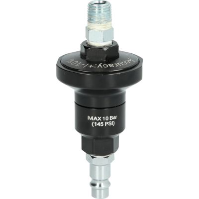 Reductor de presiune de maxim 10.0 bar la 6.2 bar - 90834 - KS TOOLS